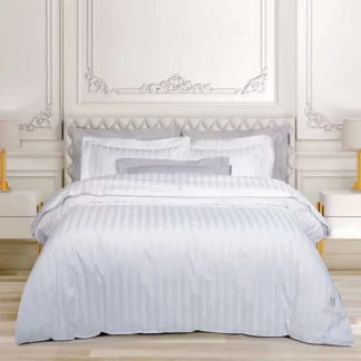 Greenwich Polo Club Σετ Σεντονια Υπερδιπλα 2271 White White