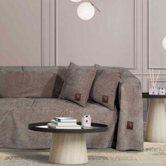 Greenwich Polo Club Ριχταρι 180Χ250 2759 Taupe Taupe