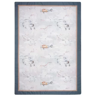 Greenwich Polo Club Κουβερλι Βαβυ Essential 8852 Grey Grey