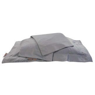 Greenwich Polo Club Ζευγοσ Μαξιλαροθηκεσ Light Grey 2255 Light Grey Light Grey