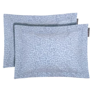 Greenwich Polo Club Ζευγοσ Μαξιλαροθηκεσ Loft 2288 Baby Blue Baby Blue