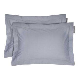 Greenwich Polo Club Ζευγοσ Μαξιλαροθηκεσ Loft 2506 Ice Grey Ice Grey