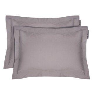 Greenwich Polo Club Ζευγοσ Μαξιλαροθηκεσ Loft 2508 Taupe Taupe