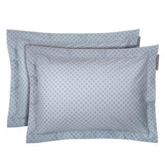Greenwich Polo Club Ζευγοσ Μαξιλαροθηκεσ Loft 2510 Ice Grey Ice Grey