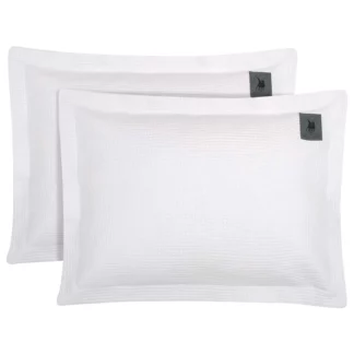 Greenwich Polo Club Ζευγοσ Μαξιλαροθηκεσ Essential 3494 White White