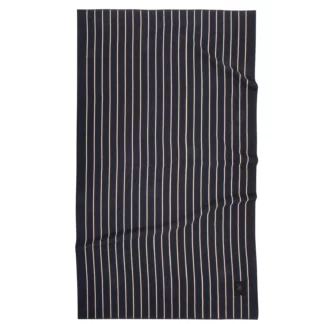 Greenwich Polo Club Πετσετα Θαλασσησ 90Χ170 4077 Black Black