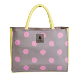 Greenwich Polo Club Τσαντα Θαλασσησ 46X36 Essential 4069 Grey - Yellow Grey - Yellow