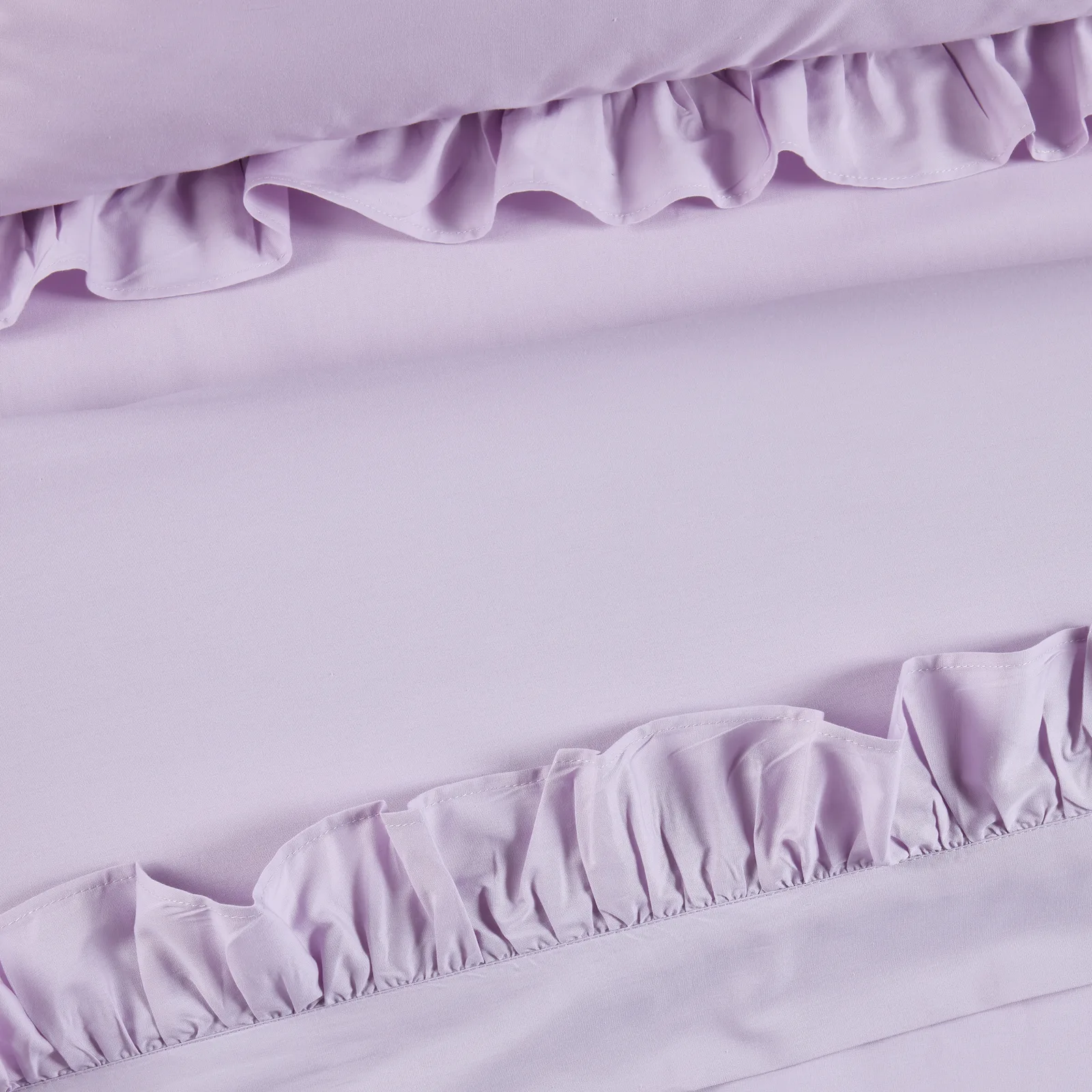 Das Home Σετ Παπλωματοθηκη Υπερδιπλη Daily 3167 Lilac Lilac - Image 2