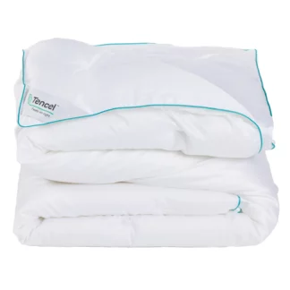 Das Home Παπλωμα Tencel 240Χ260 Comfort 1429 White White