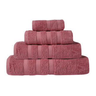 Das Home Πετσετα Προσωπου Prestige 50Χ90 1169 Rose Rose
