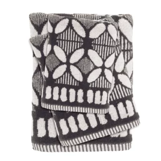 Das Home Σετ Πετσετεσ 3Τεμαχια Daily 0797 Grey Grey
