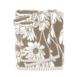 Das Home Σετ Πετσετεσ 3Τεμαχια Daily 0799 Taupe Taupe