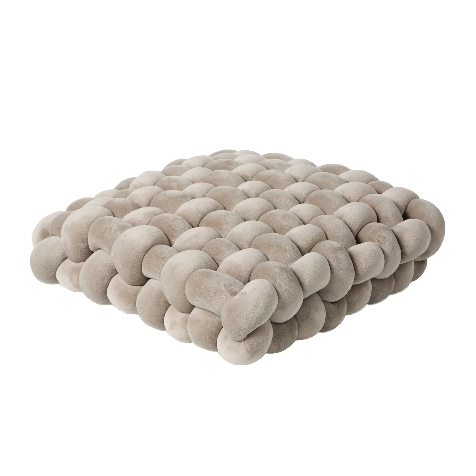 Das Home Διακοσμητικο Μαξιλαρι 40X40 2284 Beige Beige