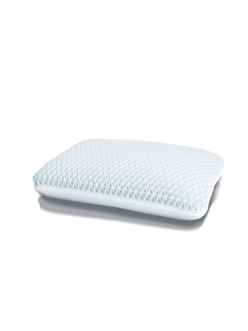 Palamaiki Μαξιλάρι White Comfort 40x60 AIR GRID Λευκό