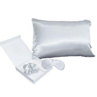 Melinen Home ΣΕΤ ΔΩΡΟΥ 3 ΤΕΜ. PURE SILK SILVER