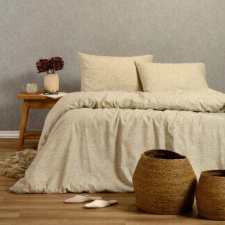 Melinen Home ΣΕΤ ΣΕΝΤΟΝΙΑ ΦΑΝΕΛΕΝΙΑ KING SIZE FARREL GREY (270X260)