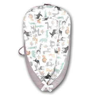 Melinen Home ΦΩΛΙΑ ΥΠΝΟΥ ELEPHANTS (85Χ55Χ15)