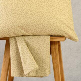 Melinen Home ΣΕΝΤΟΝΙ (ΣΕΤ 3 ΤΕΜ.) 160Χ200+32 SAMUELE OLIVE/BEIGE ULTRA LINE MINI