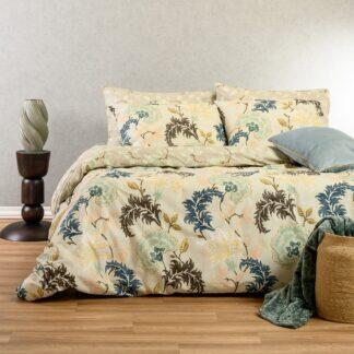 Melinen Home ΣΕΤ ΣΕΝΤΟΝΙΑ ΜΟΝΑ ALESSANDRO BLUE ULTRA LINE (170X270)
