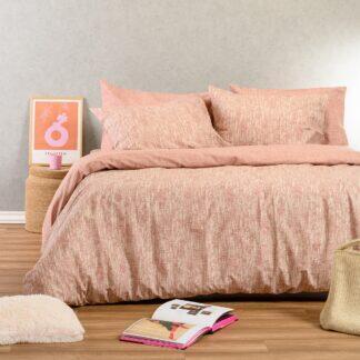 Melinen Home ΣΕΤ ΣΕΝΤΟΝΙΑ KING SIZE MILAN ROSE ULTRA LINE (260X270)
