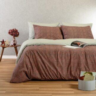 Melinen Home ΠΑΠΛΩΜΑΤΟΘΗΚΗ ΜΟΝΗ LUCA BORDEAUX ULTRA LINE (165X245)