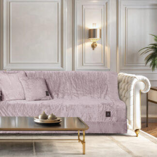 Greenwich Polo Club Ριχταρι Velvet 180Χ250 Premium 3969 Nude Nude