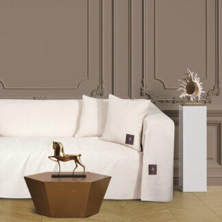 Greenwich Polo Club Ριχταρι 180Χ300 3922 Ivory Ivory