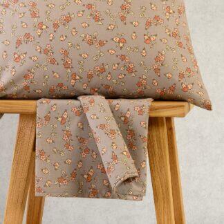 Melinen Home ΣΕΝΤΟΝΙ (ΣΕΤ 3 ΤΕΜ.) 180Χ200+32 CESARE APRICOT CASUAL LINE MINI
