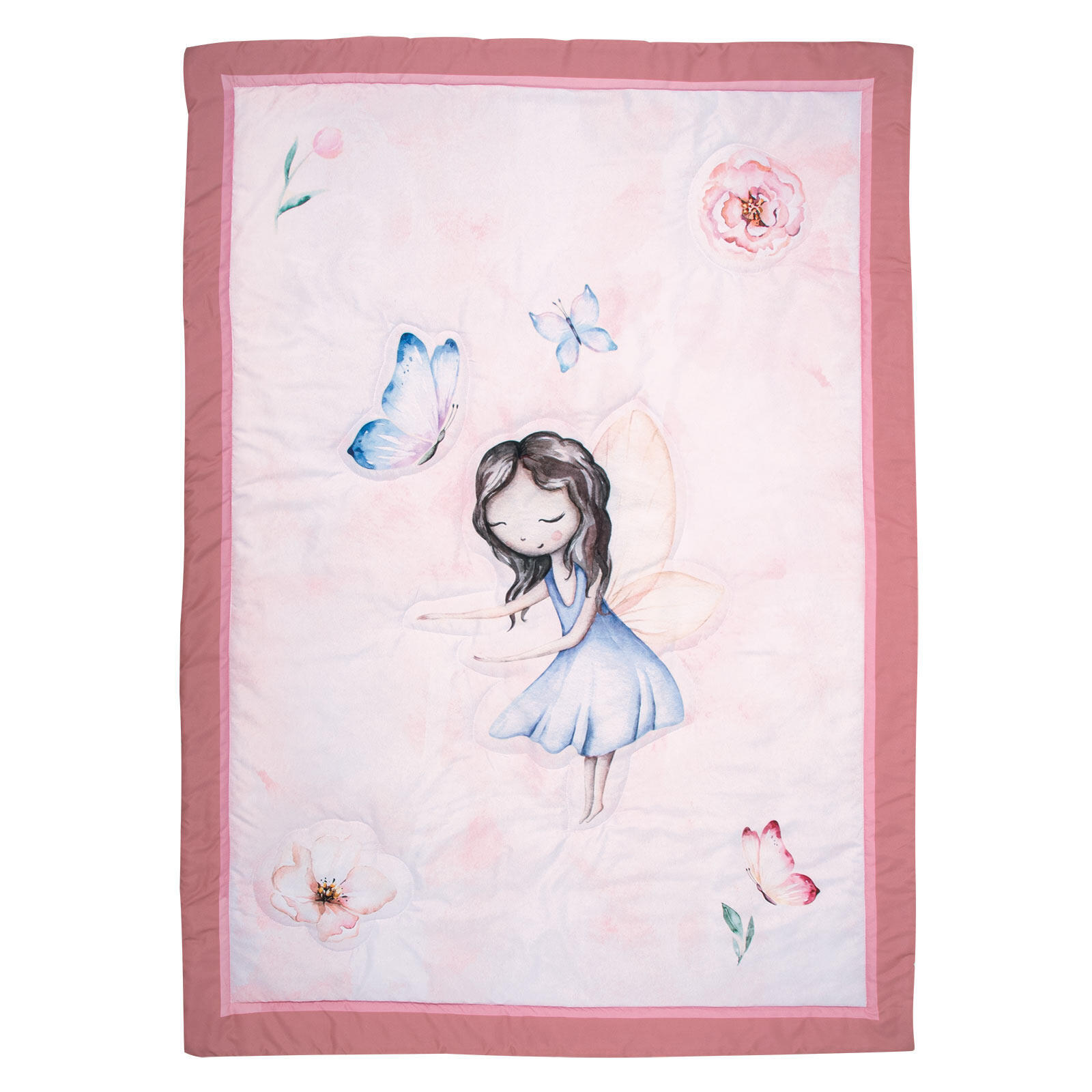 Greenwich Polo Club Παπλωμα Βαβυ 8849 Dusty Rose - Pink Dusty Rose - Pink - Image 4