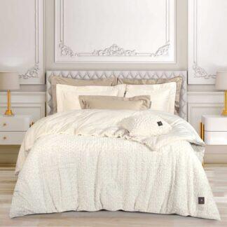 Greenwich Polo Club Κουβερτοπαπλωμα Rabbit Faux Fur King Essential 3959 White White