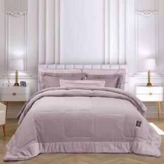 Greenwich Polo Club Κουβερτοπαπλωμα Velvet King Premium 3966 Nude Nude