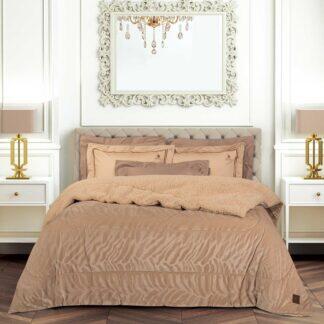 Greenwich Polo Club Κουβερτοπαπλωμα King Sherpa Essential 4434 Beige Beige