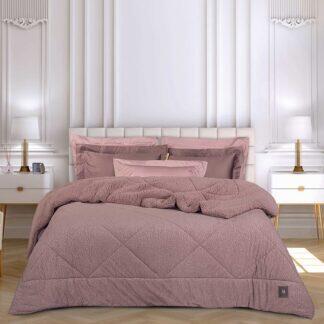 Greenwich Polo Club Κουβερτοπαπλωμα King Sherpa Essential 4436 Nude Nude