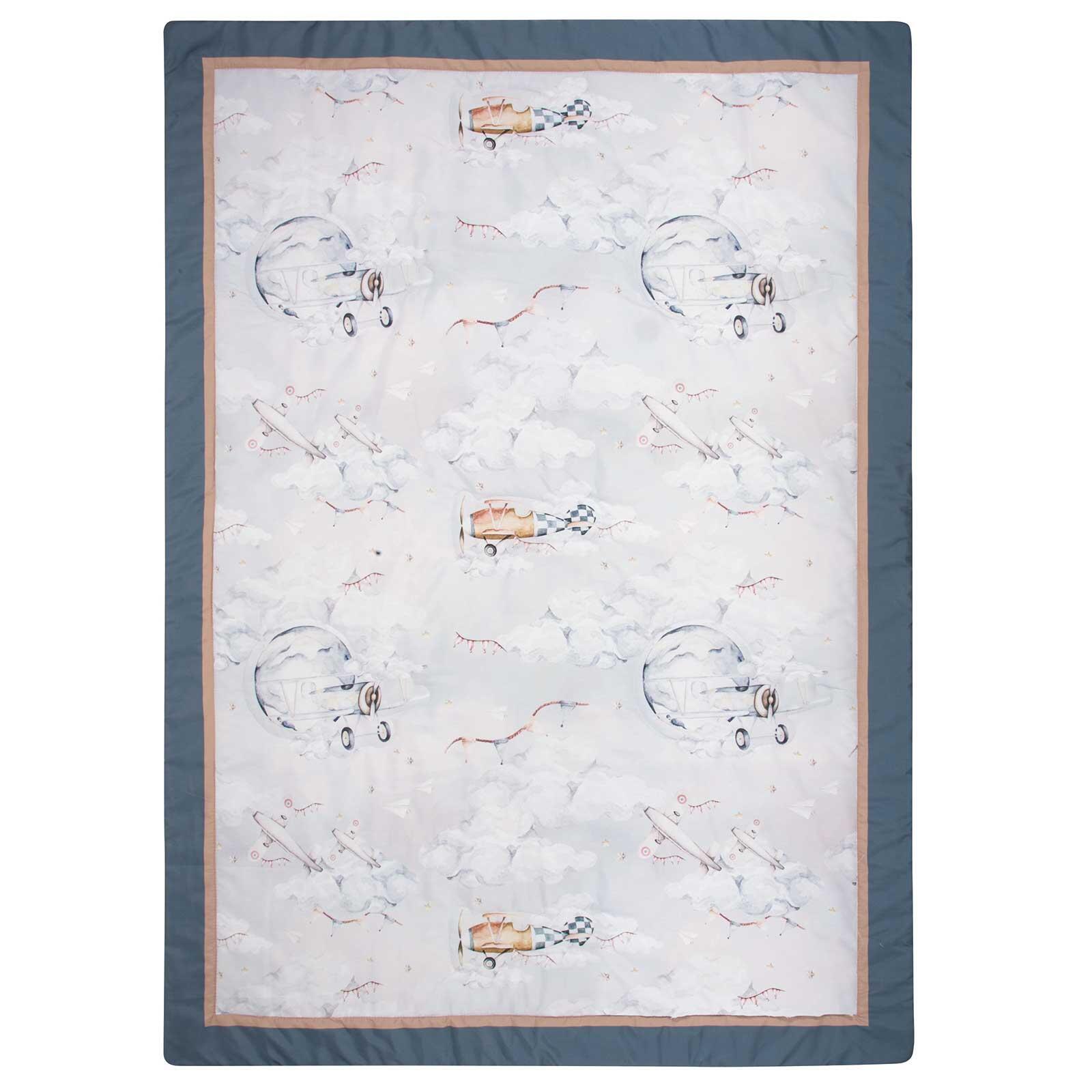 Greenwich Polo Club Κουβερλι Βαβυ Essential 8852 Grey Grey - Image 4