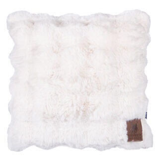 Greenwich Polo Club Μαξιλαρι Φιγουρασ 40Χ40 3936 Ivory Ivory