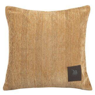 Greenwich Polo Club Μαξιλαρι Φιγουρασ 42Χ42 Essential 3949 Ochre Ochre
