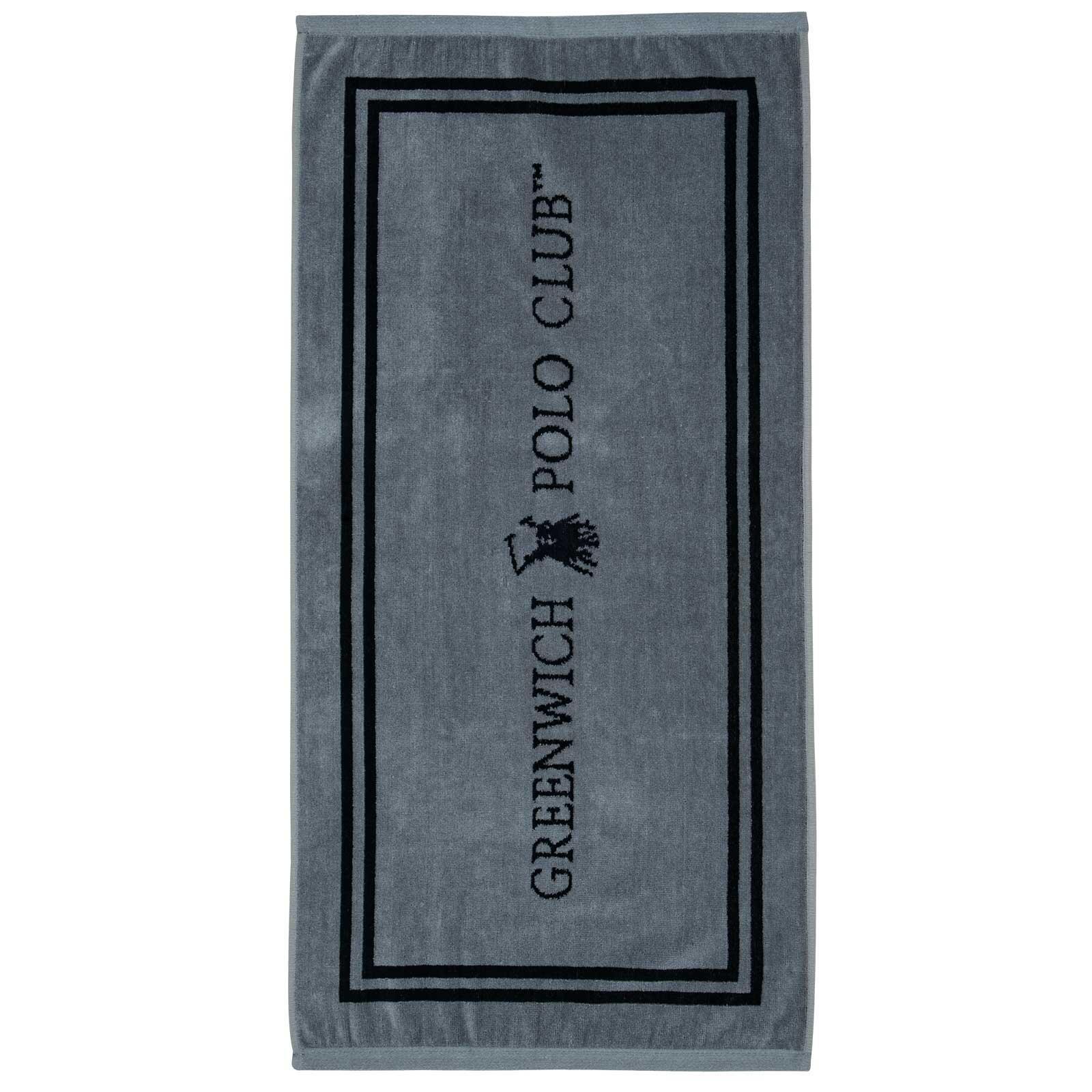 Greenwich Polo Club Πετσετα Γυμναστηριου 45X90 Essential 3941 Grey Grey - Image 3