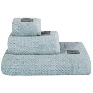 Greenwich Polo Club Πετσετα Προσωπου 50Χ90 Premium 4120 Baby Blue Baby Blue