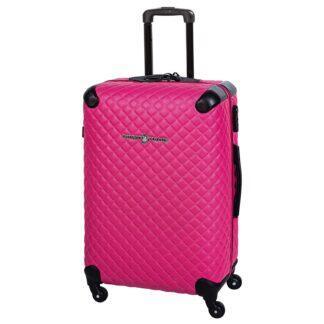 Greenwich Polo Club Βαλιτσα 65Χ43Χ27 Premium 7507 Fuchsia Fuchsia