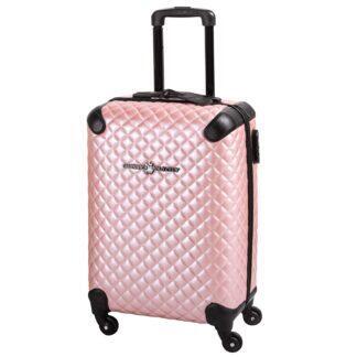 Greenwich Polo Club Βαλιτσα 65Χ43Χ27 Premium 7508 Pink Pink