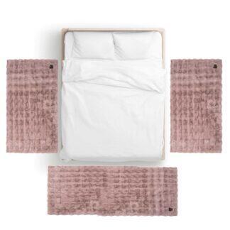 Greenwich Polo Club Χαλι 75X200 Faux Fur 3124 Nude Nude