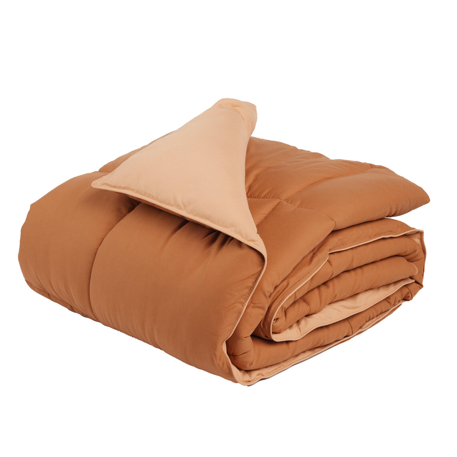 Das Home Παπλωμα Υπερδιπλο Happy 9694 Salmon - Teracotta Salmon - Teracotta - Image 3