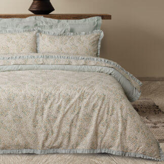 Das Home Σετ Παπλωματοθηκη Υπερδιπλη Daily 3179 Taupe Taupe