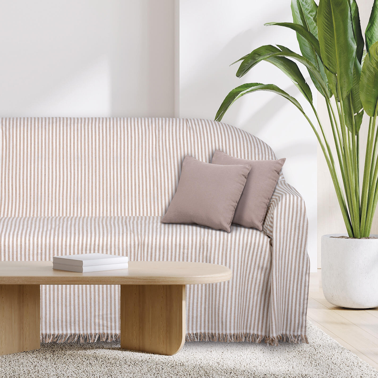 Das Home Ριχταρι 180Χ250 0256 Εκρου - Μπεζ Εκρου - Μπεζ - Image 5