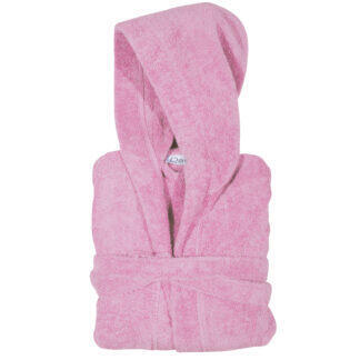 Das Kids Μπουρνουζι Νο.6 Pink Nude Casual 5905 Pink Nude Pink Nude