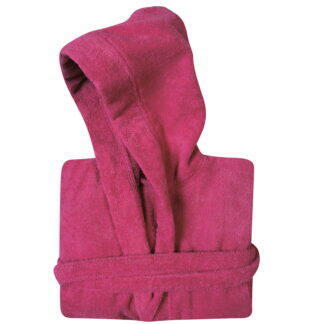 Das Kids Μπουρνουζι Νο.8 Fuschia Casual 5904 Fuschia Fuschia
