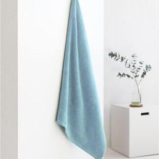 Palamaiki Πετσέτα Προσώπου Towels Collection 50x90 ROKE SKY Γαλάζιο