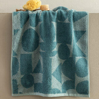 Palamaiki Πετσέτα Προσώπου Towels Collection 50x90 TUV SKY Μπλε
