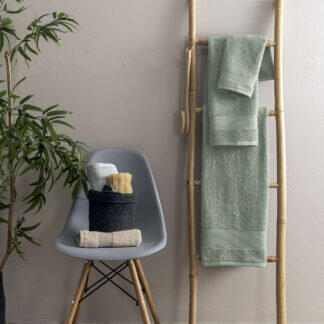 Palamaiki Πετσέτα Χεριών Towels Collection 30x50 NAYA AQUA Πράσινο