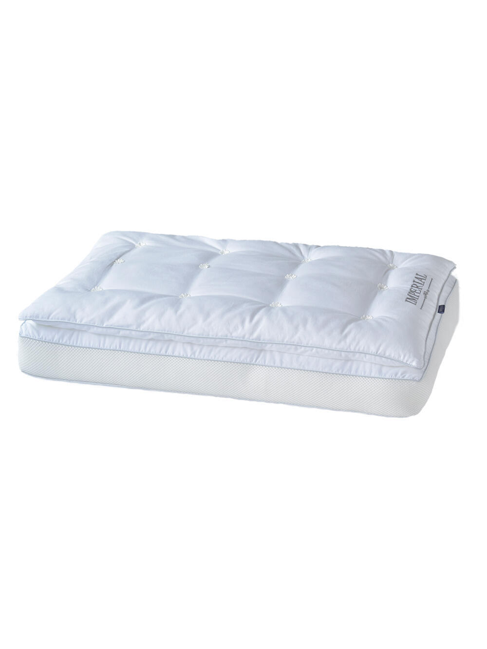 Palamaiki Μαξιλάρι White Comfort 44x68 IMPERIAL Λευκό